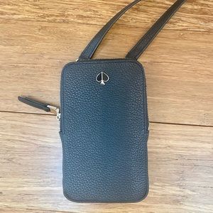 Kate Spade. Phone Crossbody purse.